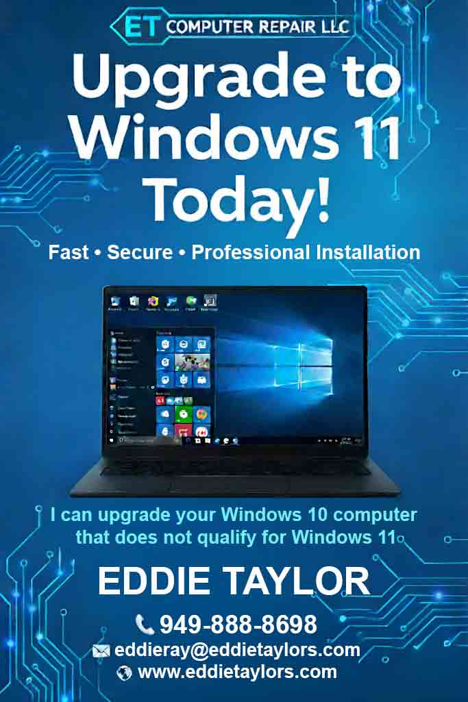 Need of assistance with Windows 11 installation, system setup, and configuration